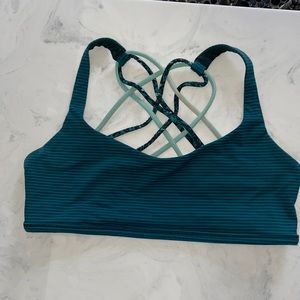 lululemon Free to be Wild Sports Bra